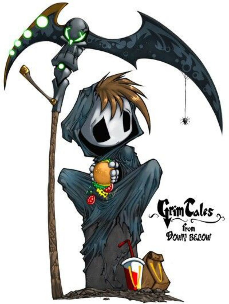 JessieBlackwo11's tweet photo. We are at the end of the year 2024 and today by chance the Webcomic: Grim Tales from Down Below is already in its 20th anniversary, that is, it has been around for 2 decades! 
I wonder what Bleedman will think? #bleedman #grimtales #minimandy #grimjr #mimi #webcomic #deviantart https://t.co/GDkgcPd3FH