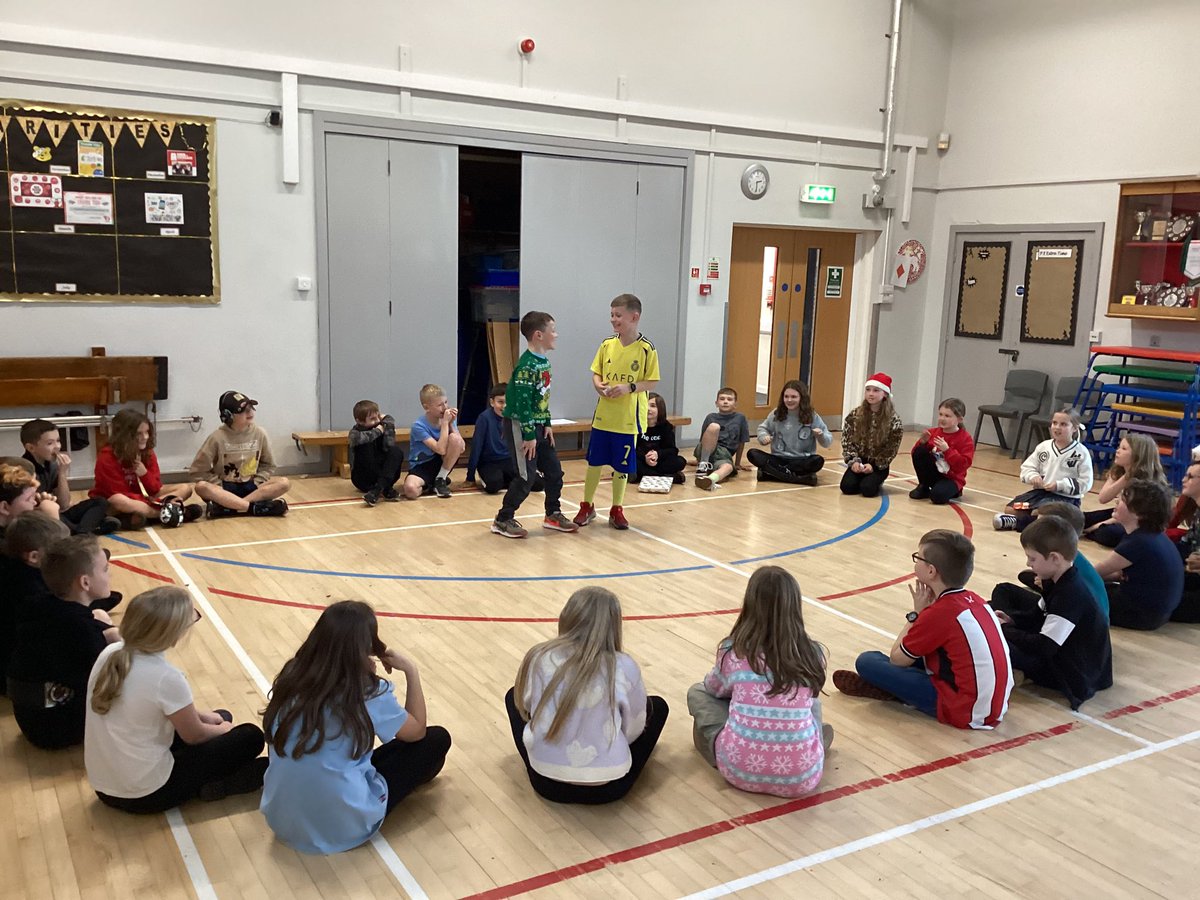 Penistone St Johns tweet media