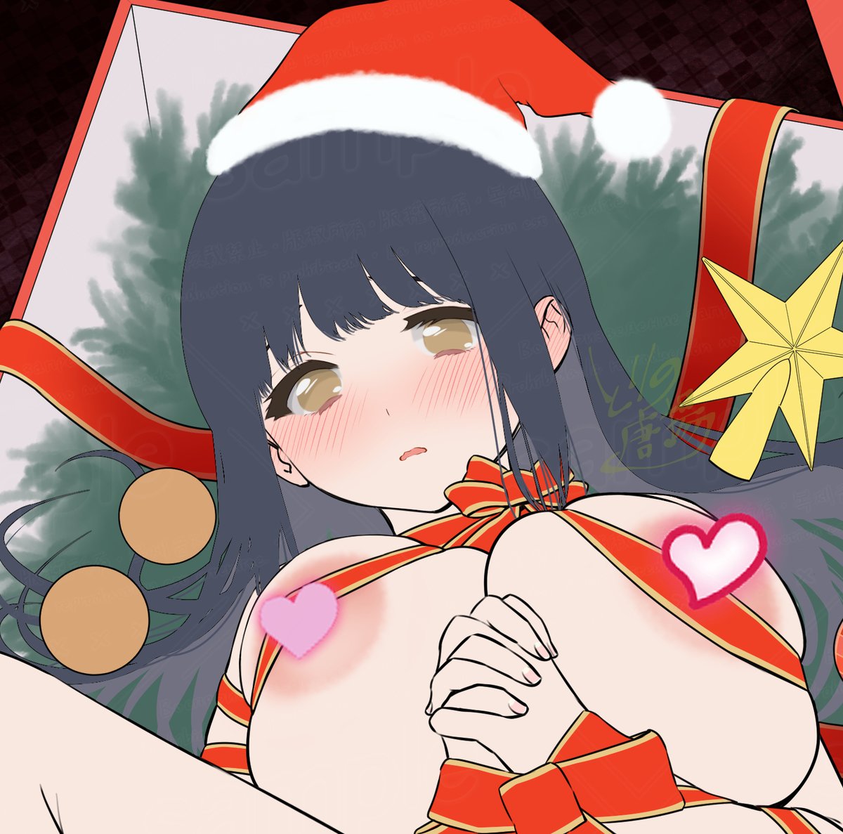 wip クリスマス準備🎄 