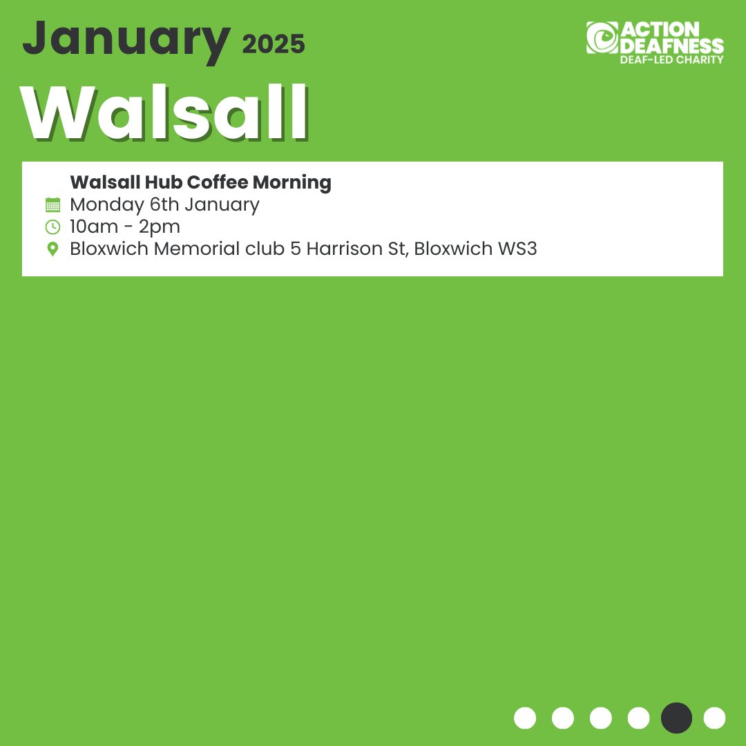 Action Deafness tweet media