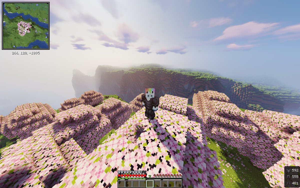 NetheriteDust's tweet image. Dripped out in full Netherite armor 🦄💎💥—because even Unicorns need max protection in the Overworld. 😏✨ Who’s ready for a raid? #Minecraft #UnicornSwag&quot;