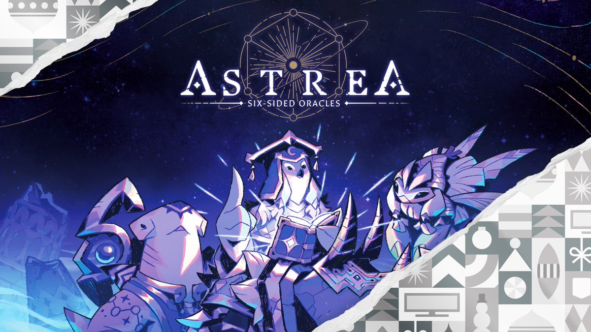 【無料配布】ミステリーゲーム第3弾！Epic Gamesストアでローグライクゲーム「Astrea: Six-Sided Oracles」が24時間限定で無料配布中 jushimatsu.com/epic-games-fre…