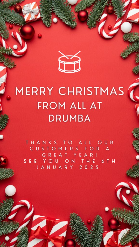 DRUMBA® (@drumba_ltd) on Twitter photo 