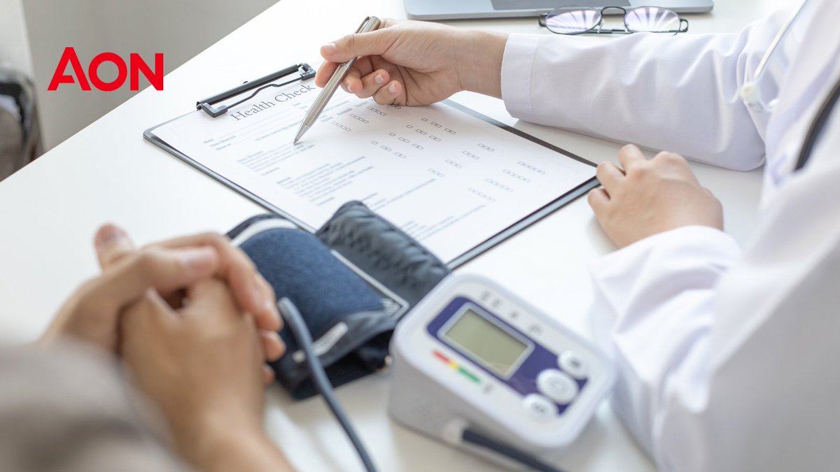 📈 L'augmentation des coûts médicaux : une tendance mondiale 

Selon l'enquête mondiale Aon sur les tendances médicales 2025, les coûts devraient grimper de 10 % l'an prochain.🌍  
🔗 En savoir plus : aon.com/en/insights/ar…  

#Santé #CoûtsMédicaux #Tendances2025 #AssuranceSanté