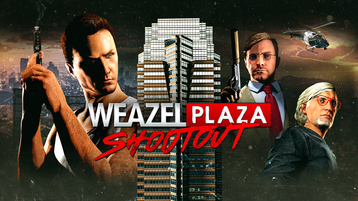 Rockstar Games tweet media