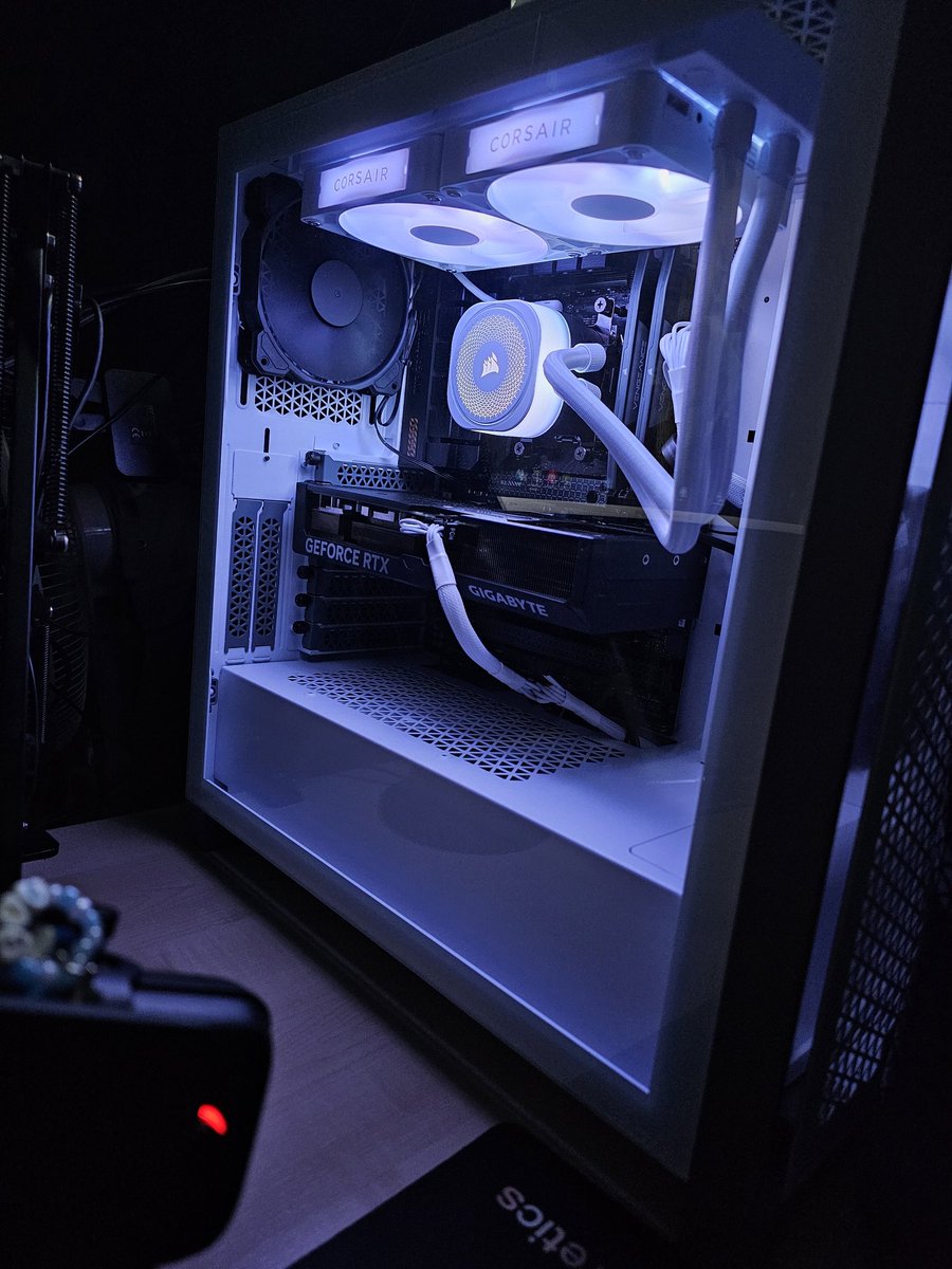 Terminando el año con pc nuevo