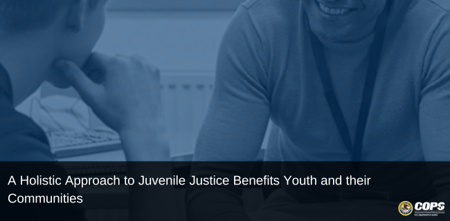 COPSOffice's tweet photo. Explore the Office of Juvenile Justice and Delinquency Prevention (@OJPOJJDP)’s Continuum of Care initiative (CoC), which prioritizes the safety of youth and their communities with programs rooted in the science of adolescent development #InTheCPDispatch:
https://t.co/TnNyeVoHtq https://t.co/j8hUFr2zbf