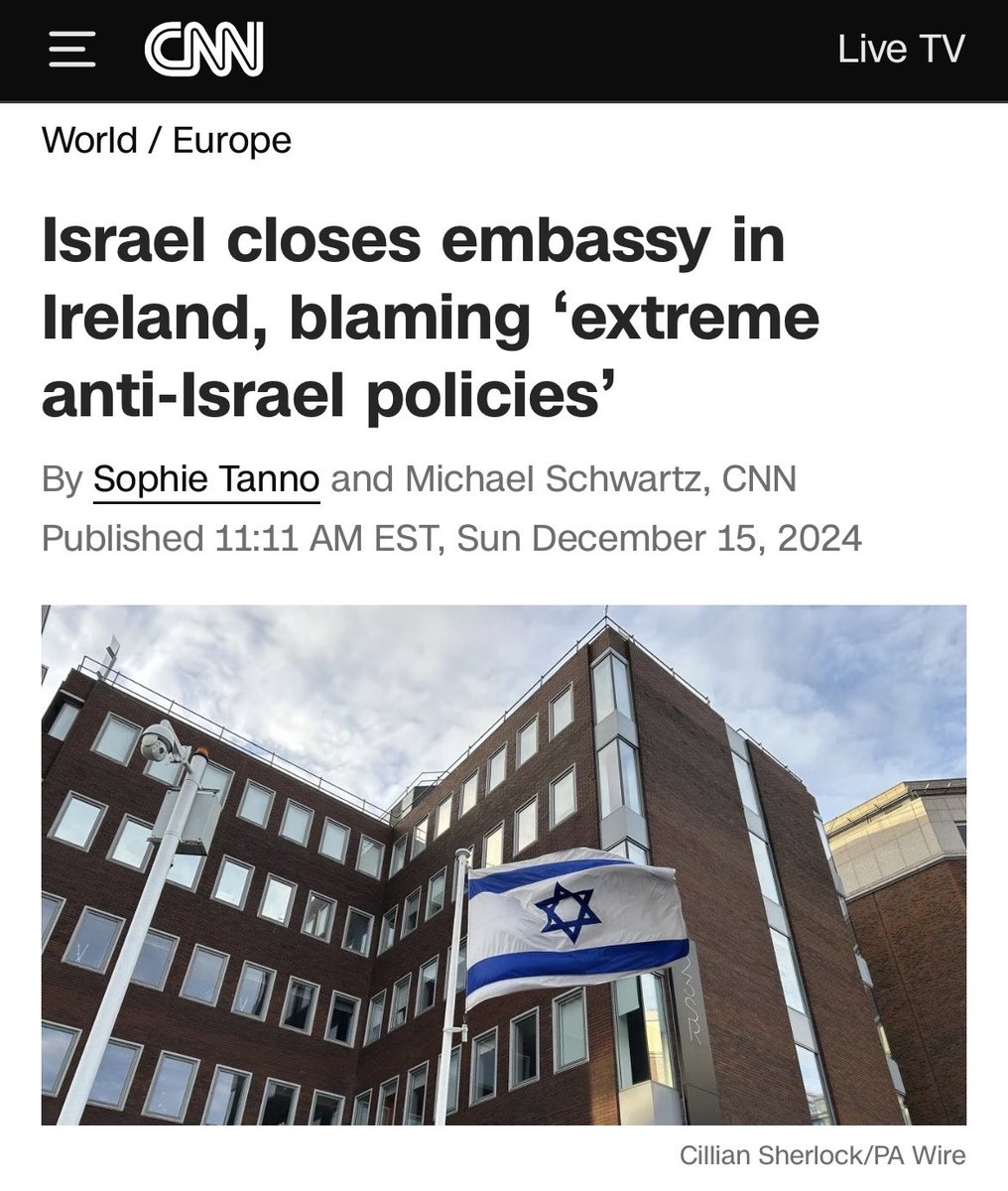 Ireland ❤️🇵🇸