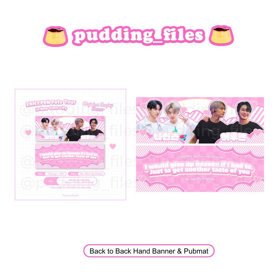 puddingfiles 🍮 | open for banner comms (@pudding_files) / Posts / X