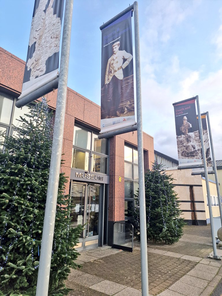 Brilliant to sign copies of 'Tipperary Land of Blue and Gold' in Clonmel today at the Tipperary Museum of Hidden History ✍️ #book  they are open all day fomorrow!! #booktwt