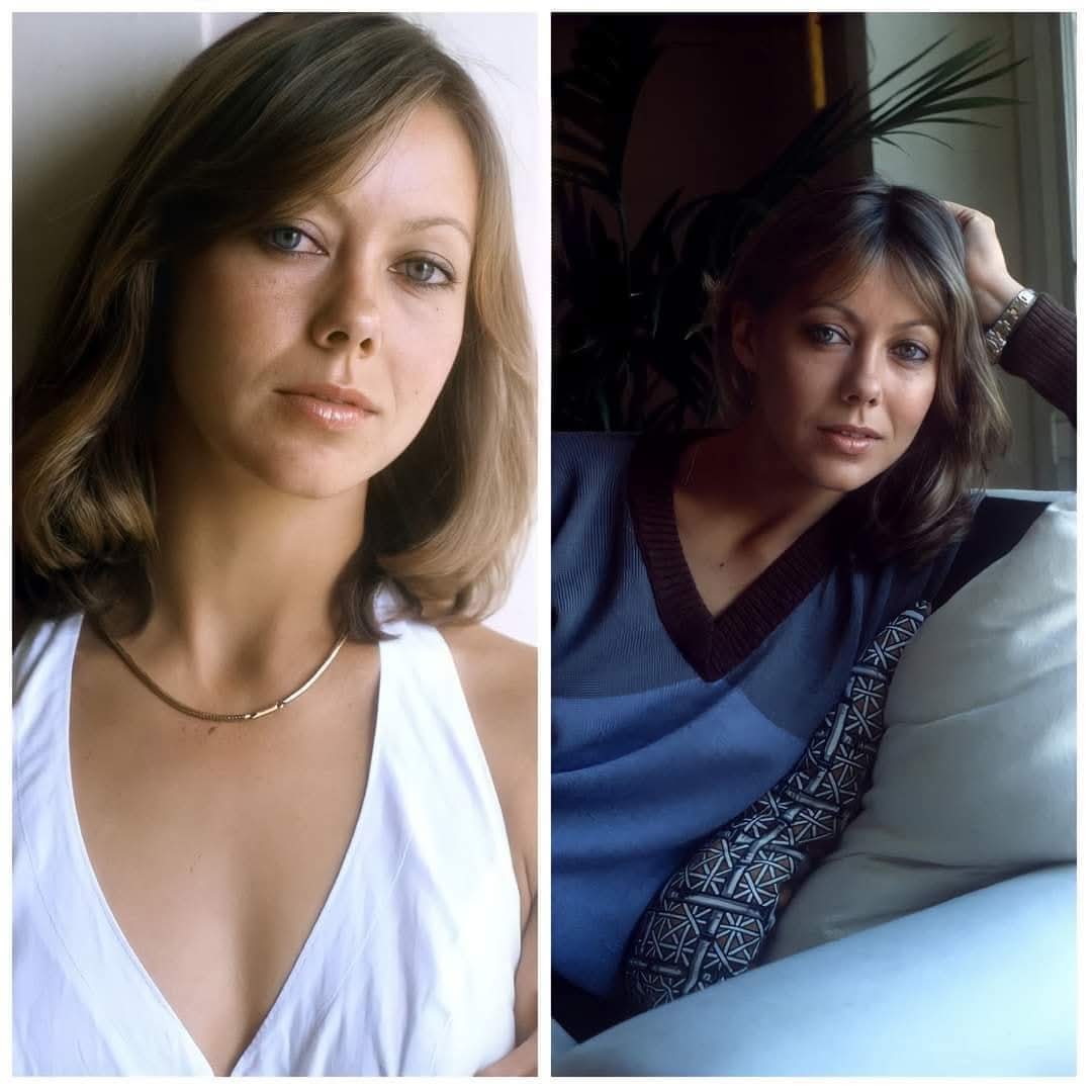 Jenny Agutter is 72 today, Happy Birthday Jenny 🎁🎂