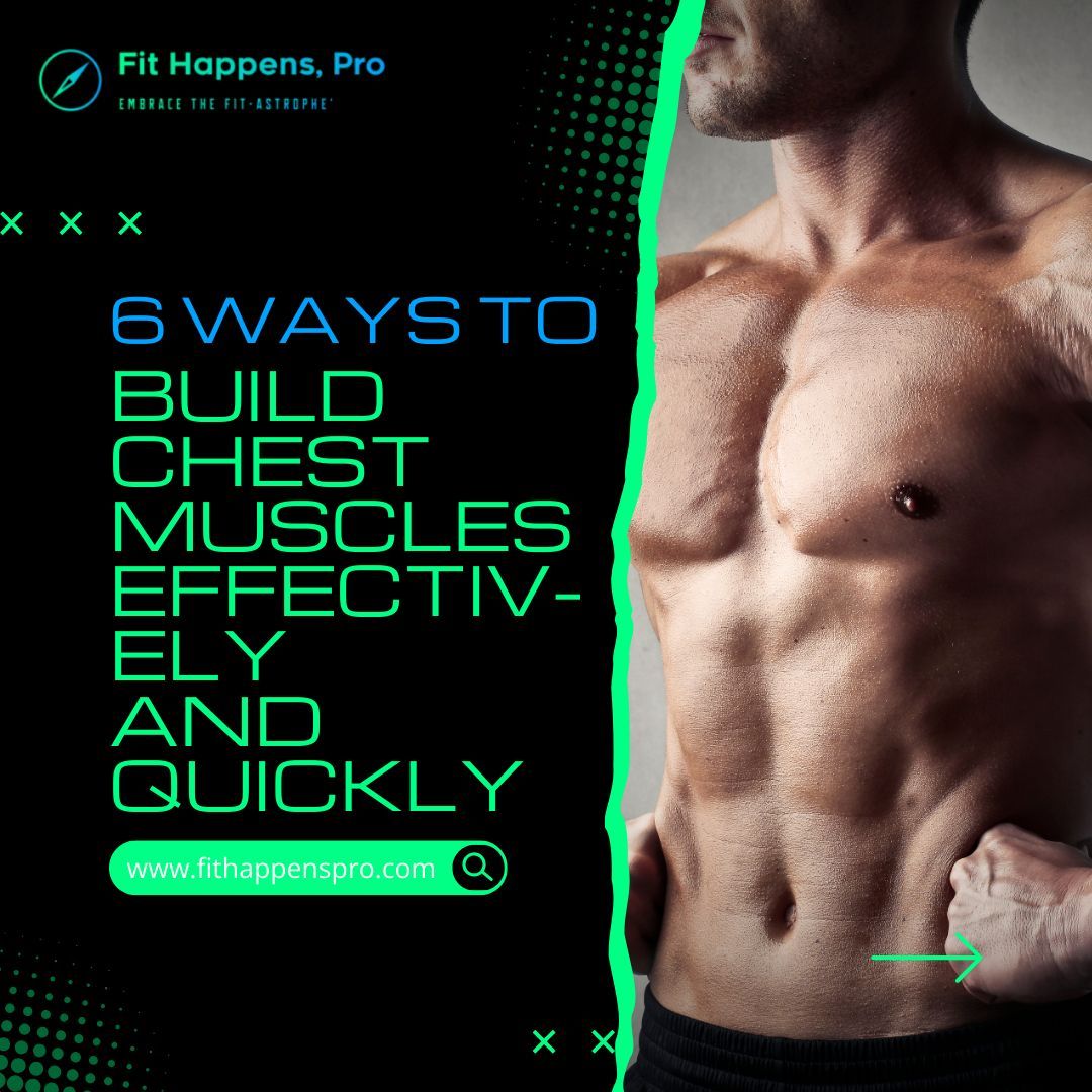 Doing_Gr8's tweet photo. 6 Ways to Build Chest Muscles Fast 🔥
Here’s what you need to hit that chest hard and see results! #FitHappensPro https://t.co/TLCP27hmvU