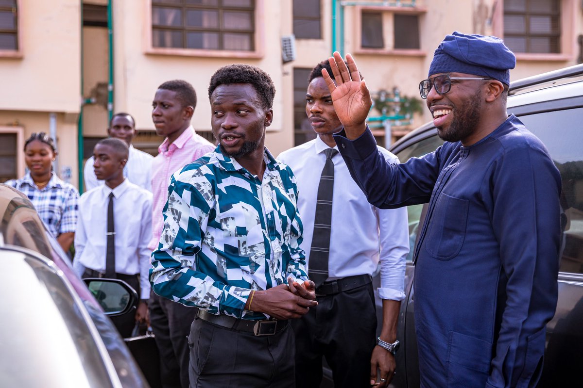 Seyi J. Adisa tweet media