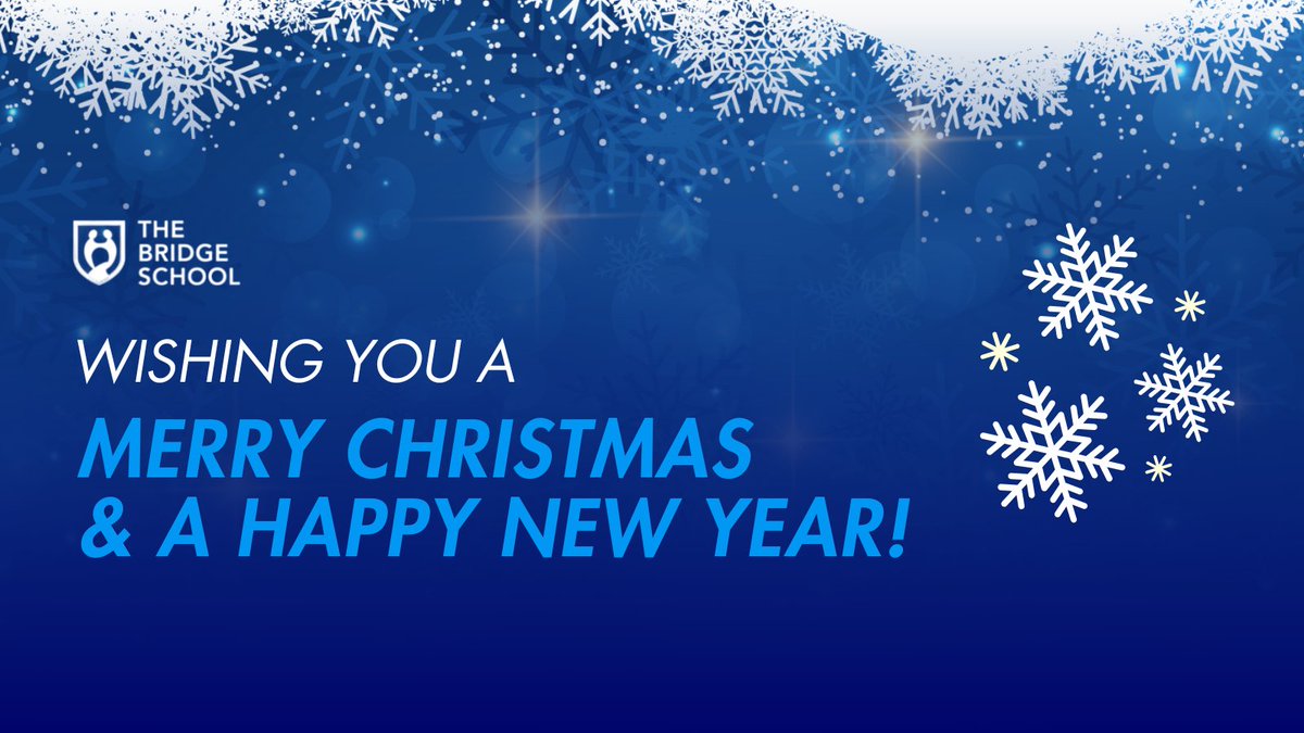 Wishing our wonderful children, families and staff a very Merry Christmas and a Happy New Year! Thank you for your hard work and support this year. May your holidays be filled with joy and 2025 brings peace and happiness! 🌟