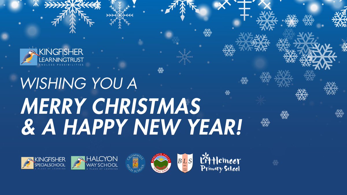 Kingfisher Learning Trust tweet media