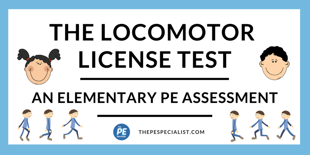 thepespecialist's tweet photo. THE LOCOMOTOR LICENSE ASSESSMENT: An easy &amp; fun way to authentically assess your students locomotor skills.   Detailed description, lesson plan, video + free license download PDF here: https://t.co/CzsWmzFAzN #physed #pe #elempe #physicaleducation #pegeeks #peblog #peteacher #pe https://t.co/OZ2fEDE59l