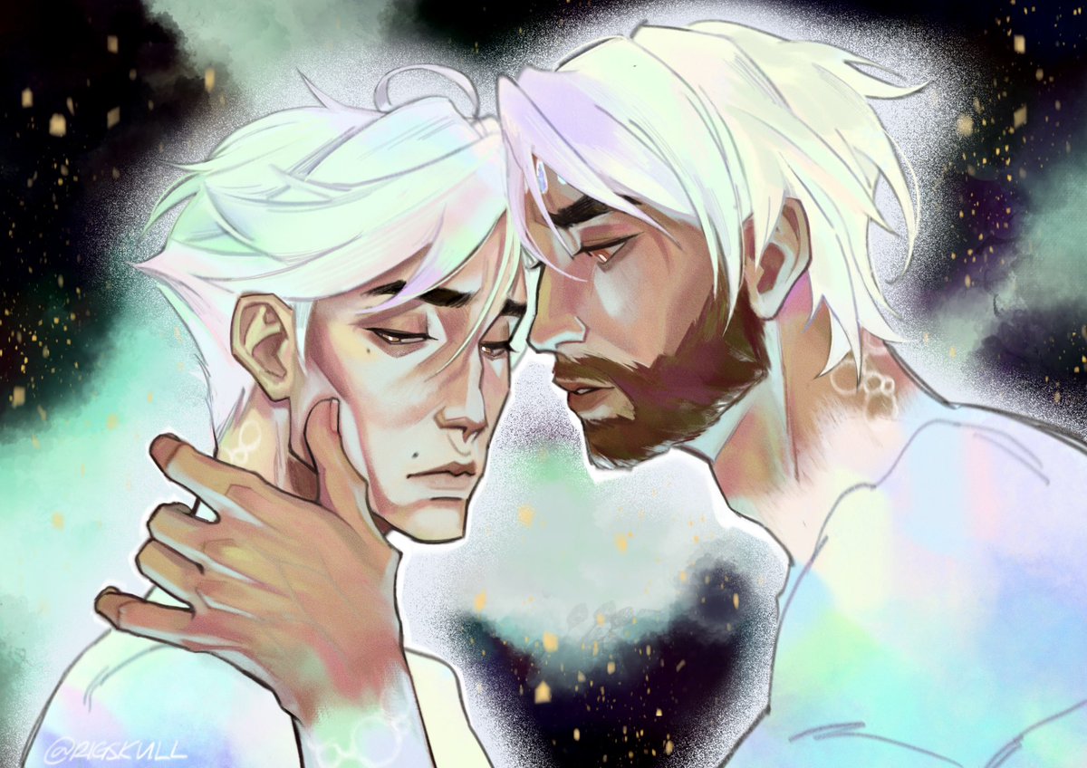 only you…🧎‍♂️ #jayvik #arcane