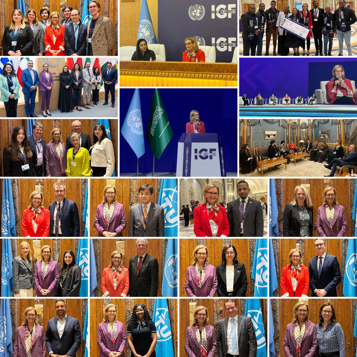 Doreen Bogdan-Martin tweet media