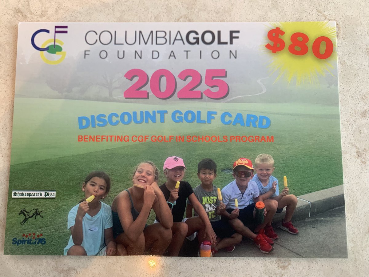 Gustin Golf Course tweet media