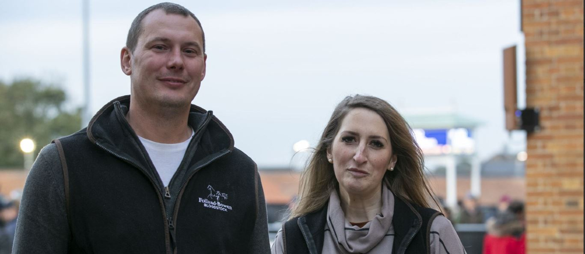 TheOwnerBreeder's tweet photo. Following a year of landmark results for Natalie Folland and Matt Bowen, the team are now looking forward to further expansion 2025. James Thomas caught up with them recently:

https://t.co/Syp2pLnkXe https://t.co/NmLUWLT8iz