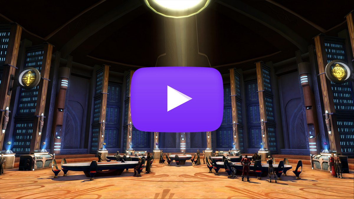 I'm livestreaming #SWTOR! 

December 20, 2024 at 07:56AM PDT - so feel free to come see if I'm still online.

🔴 Streaming every weekday morning 8 - 10 AM PDT, join at twitch.tv/swtorista