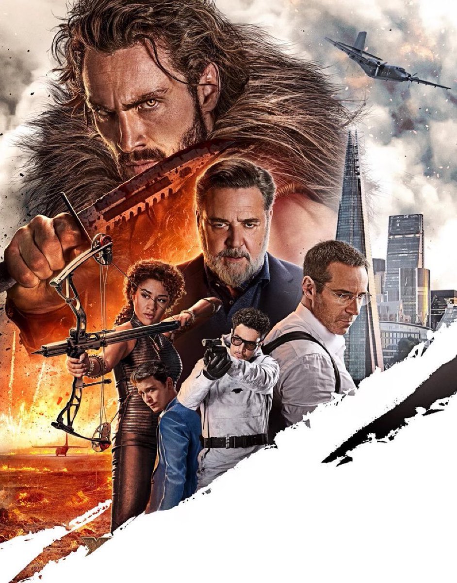 HollywoodHandle's tweet photo. ‘KRAVEN: THE HUNTER’ crossed $30M globally.

The film had a $110M budget. https://t.co/7FgD0dDsge