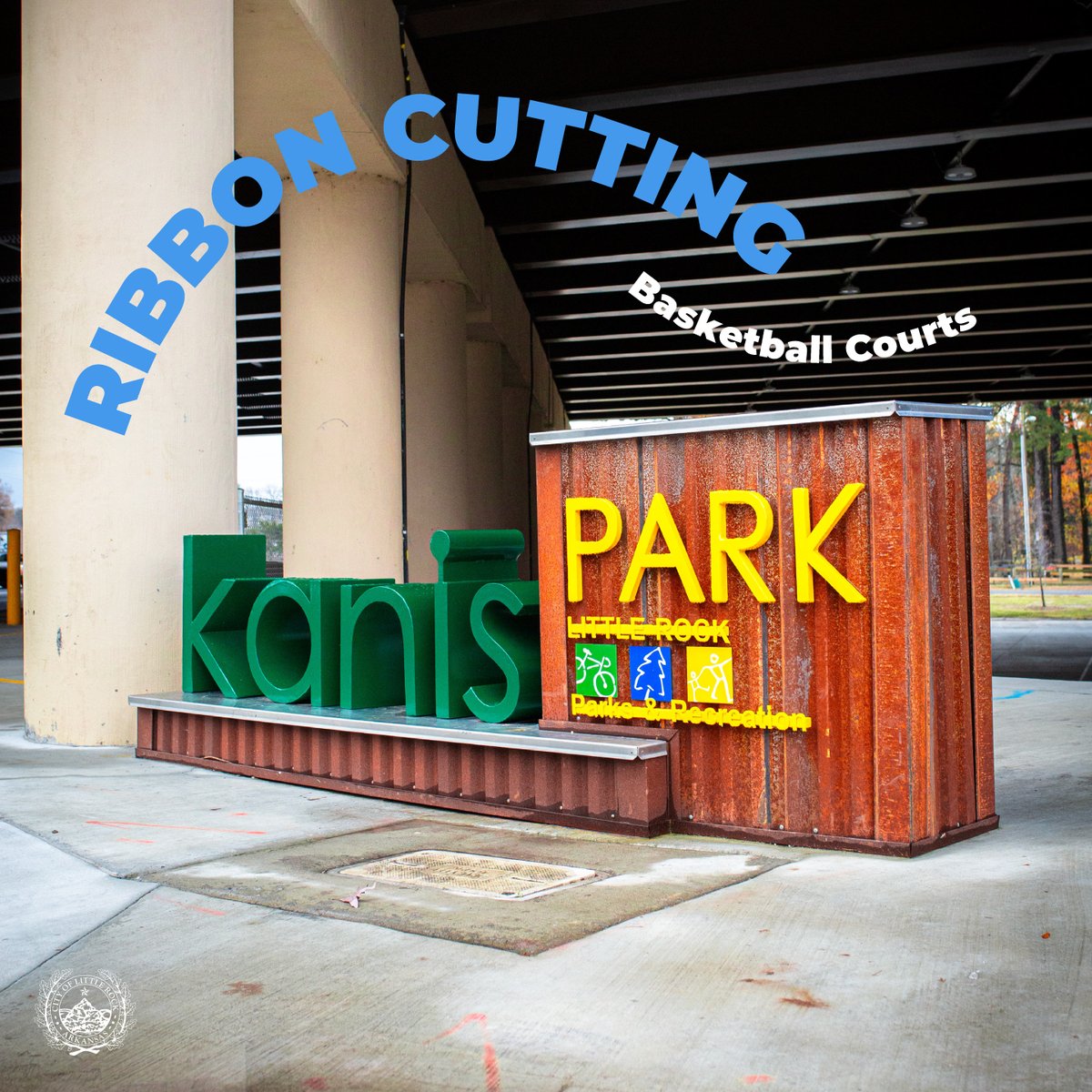 City of Little Rock tweet media