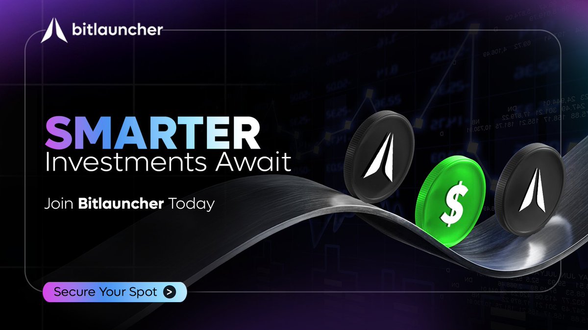 bitlauncherai's tweet image. 🚀 The future of crypto is here! AI integration is transforming project selection and security in launchpads. Join us at Bitlauncher to invest in the next wave of innovation!

Register Now: bitlauncher.ai/en/bitcash-bit…

#Crypto #AI #Bitlauncher #InvestmentOpportunity