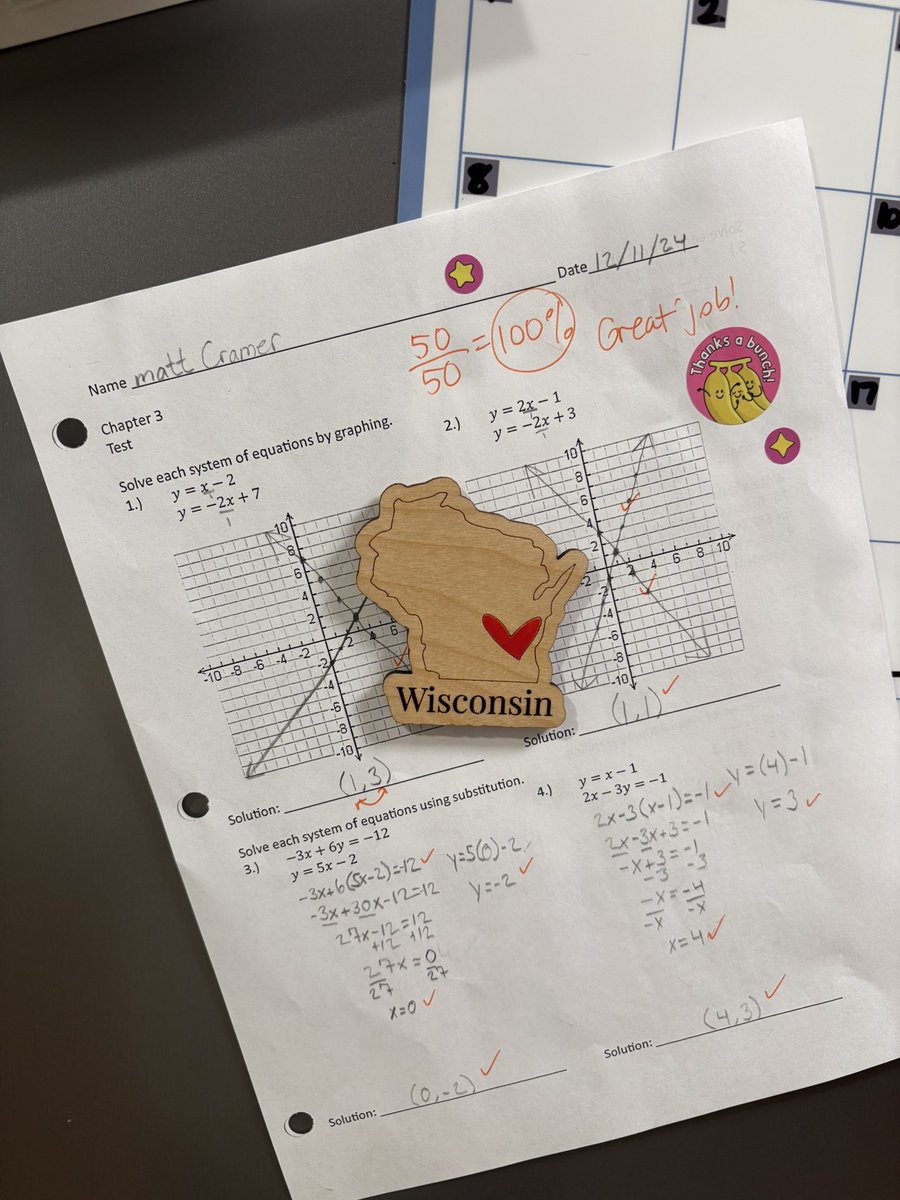 Congrats Matt! Who’s on my fridge Friday? <a href="/MooreFifthGrade/">Moore Fifth Grade</a> check out your Alumni! #kkidspride