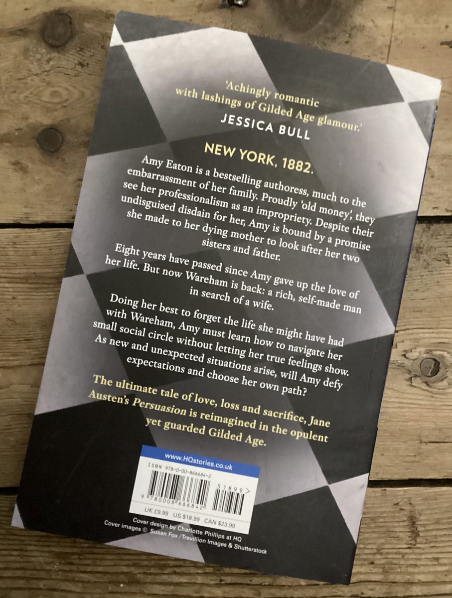 Theresa Howes (@howes_theresa) on Twitter photo The finished copies of A MATTER OF PERSUASION 💙 have arrived and they’re gorgeous!
Thank you, <a href="/NovelistJessica/">Jessica Bull (IS NO LONGER ON X)</a> for the lovely cover quote! x
Published on 30th Jan, it’s available to pre-order now.
<a href="/HQstories/">HQ Stories</a> The finished copies of A MATTER OF PERSUASION 💙 have arrived and they’re gorgeous!
Thank you, <a href="/NovelistJessica/">Jessica Bull (IS NO LONGER ON X)</a> for the lovely cover quote! x
Published on 30th Jan, it’s available to pre-order now.
<a href="/HQstories/">HQ Stories</a>