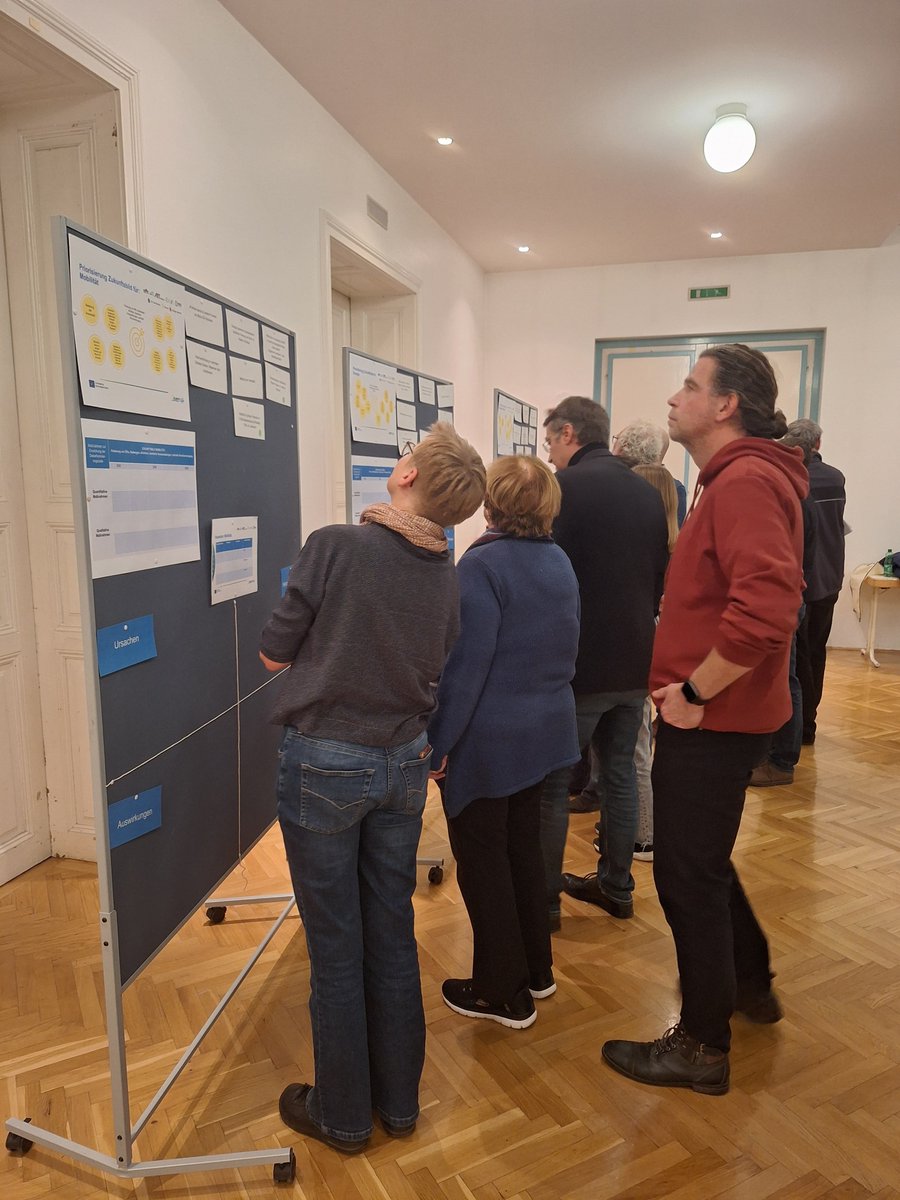 plenty_life's tweet photo. Energy Future Workshop in Horn, Austria
On December 4, 2024, the second workshop on renewable energy scenarios took place.
Participants explored renewable potentials like solar, wind, and wastewater energy, analyzed spatial impacts, and prioritized strategies for clean energy. https://t.co/yVoUktH2Dz