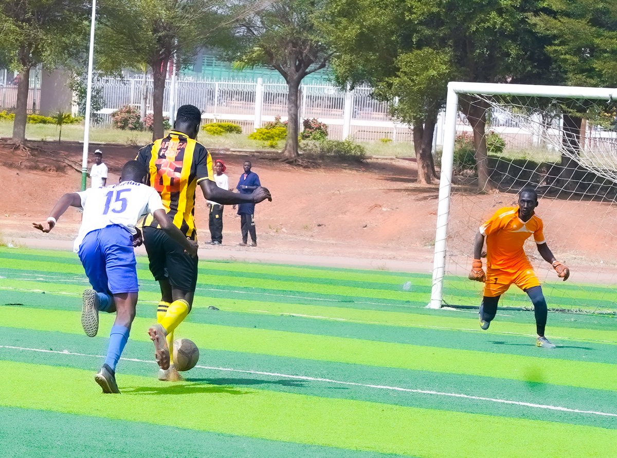 Academie Africa Foot tweet media