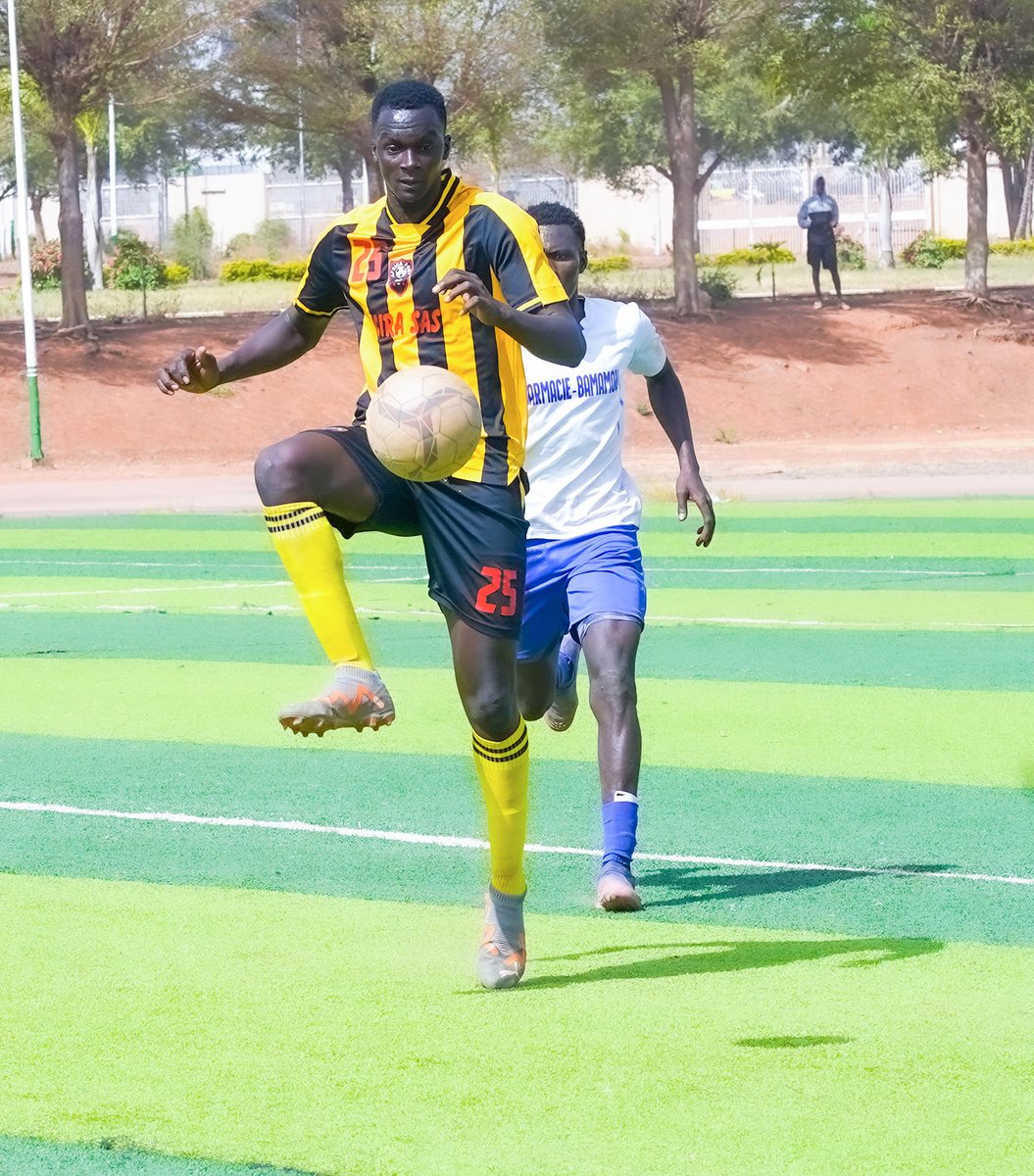 Academie Africa Foot tweet media