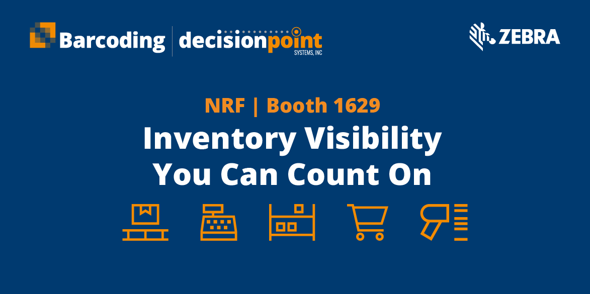 Seeing is believing! Stop by our booths and gain actionable inspiration from our experts:
hubs.la/Q02YQClt0
#ZebraPartner #supplychaingeek #retail