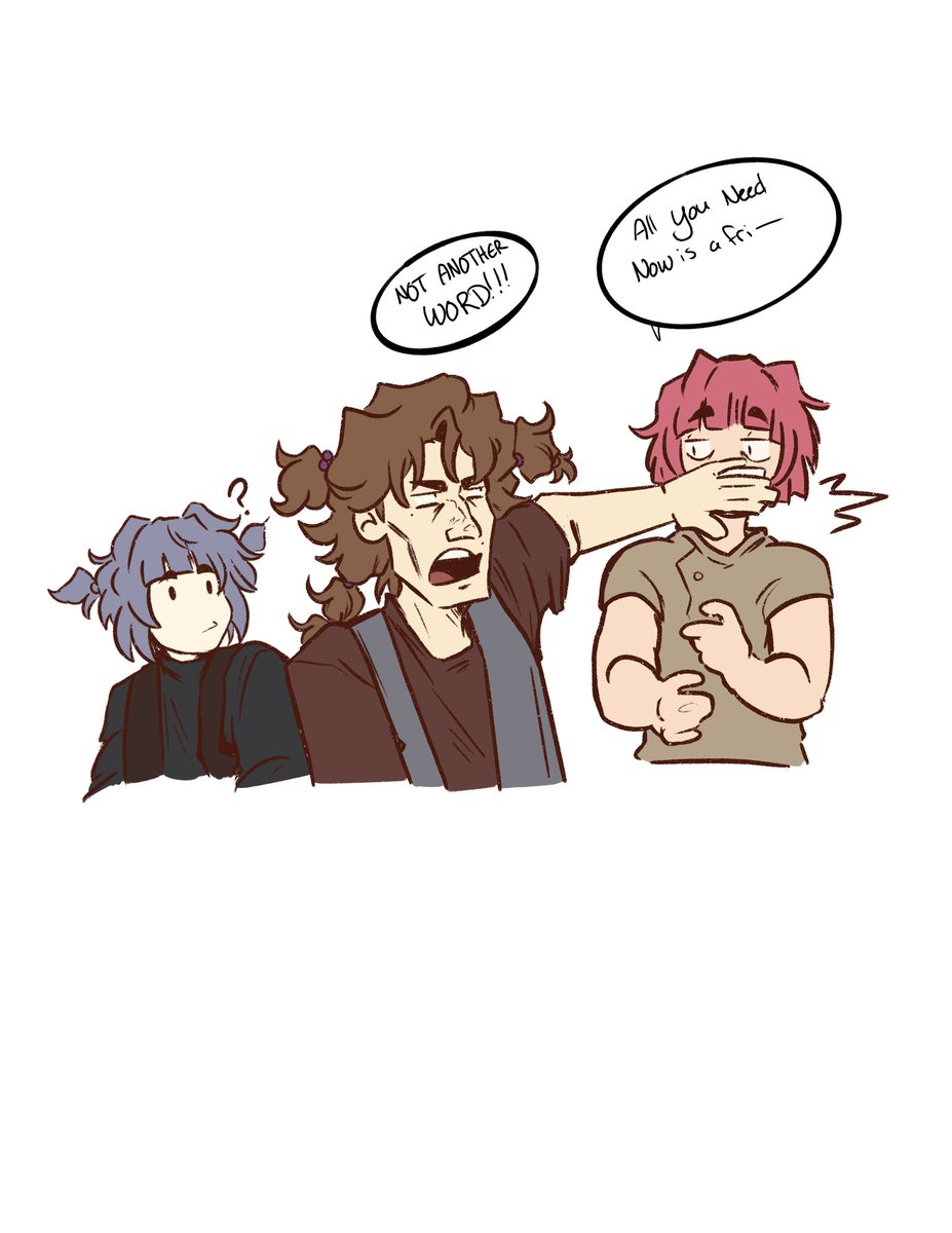Love being an older sibling 
#arcane #viktor #vi #violet #jinx #Powder