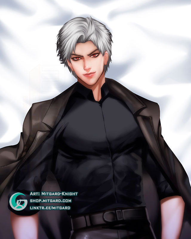 MitgardStore's tweet photo. Sylus has something in mind for you ✨✨💕💕❤️

#Fanart #Dakimakura #husbando #Husbandomaterial #Mitgardknight #Mitgardstore #Sylus #LoveandDeepspace #Bodypillow #2dart #animestyle https://t.co/x2mZCGiY2i