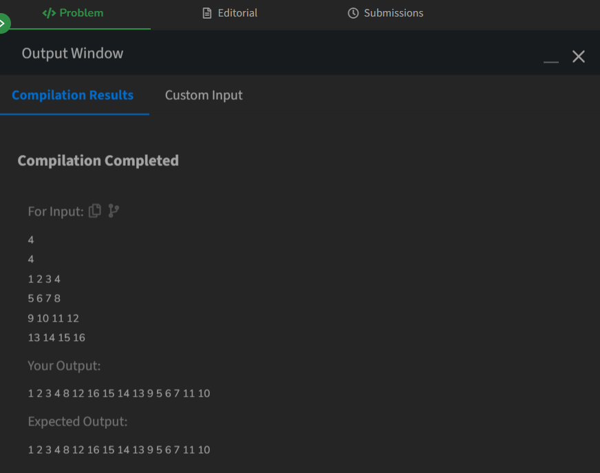 Mayank_kumar111's tweet photo. Day 36 of the #GFG160 challenge has arrived! Each step forward is a testament to our dedication and the journey 

A big shout-out to @geeksforgeeks 

#CodingChallenge #160DaysOfCode #gfg160 #geekstreak2024 #Day36 #KeepCoding #StayMotivated #LearningJourney #CommitToGrowth https://t.co/XcfbAwTFcU