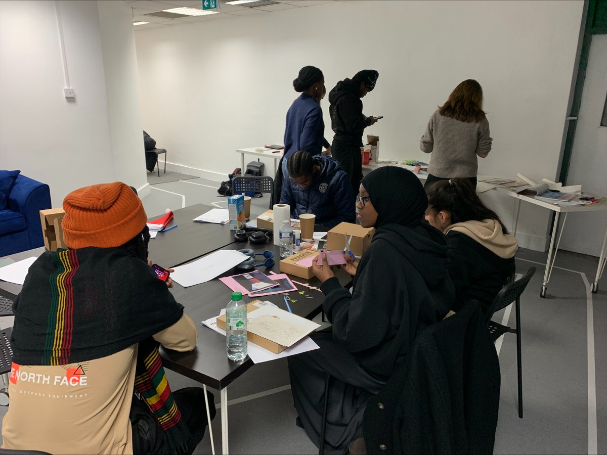 HighTreesCDT's tweet image. This week the LPAC team reflected on their journey so far... 🚀

They created stunning memory boxes and shared their hopes of the year ahead 🤩“I’m excited for the team to unlock their full potential in 2025!”

#LPAC #peerresearch #celebrations