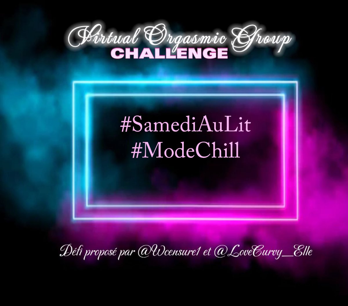 Virtual Orgasmic Group 22k 🔞 tweet media