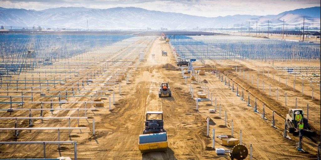 The BLM is getting ready to sign the Record of Decision for the Western Solar Plan. Very unpopular plan will weaken regulations for solar developers who never care about the resources they damage.