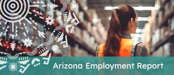 connect_tucson's tweet photo. Arizona not seasonally affected nonfarm employment increased by 59,800 jobs, in Nov. year over year. Private sector employment increased by 50,700 jobs year over year, while govt. employment increased by 9,100 jobs year over year. https://t.co/q9wFEyshRy #Arizona #employment https://t.co/74DG8rCJW5
