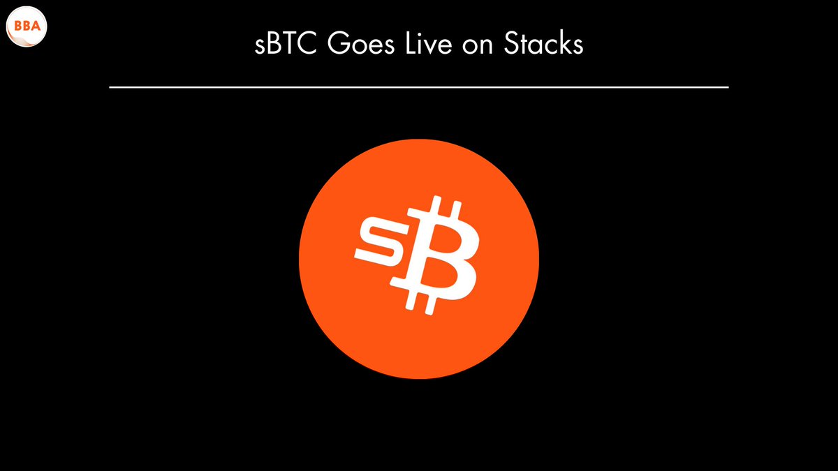 Bitcoin Builders Association tweet media