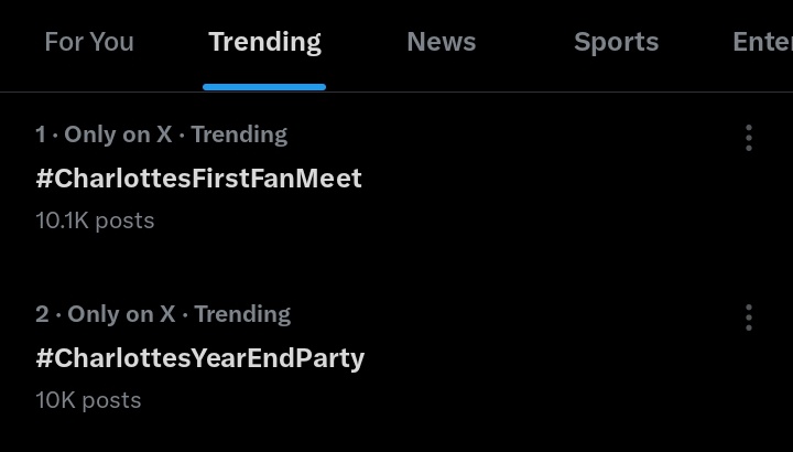 naficakes_'s tweet photo. Mayabang who? May maipagmamayabang naman talaga!
#CharlottesFirstFanMeet
#CharlottesYearEndParty https://t.co/WaKc4ZQsVM