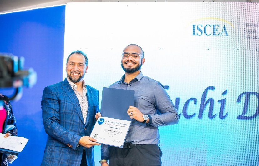 ARC_ESM's tweet photo. At the #ASCS24 Gala, ISCEA celebrated outstanding supply chain professionals in Nigeria, honoring their dedication and excellence.
ARC_ESM is proud to partner with ISCEA and to create opportunities that strengthen Africa's supply chain ecosystem. Here's to more milestones! https://t.co/l4blQuHUyS