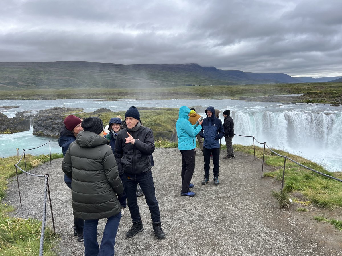 Arctic ICEBERG tweet media