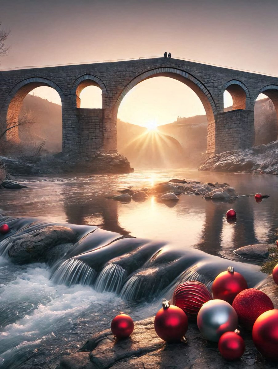 Brindamos por un 2025 en el que fluyan  vuestros proyectos de vida, como lo hace nuestro Miño.
Y por supuesto, que no os falte salud ni buena compañía para alcanzarlos!
Os agradecemos que hayáis compartido con nosotros este año 2024.
𝗙𝗲𝗹𝗶𝗰𝗲𝘀 𝗳𝗶𝗲𝘀𝘁𝗮𝘀.