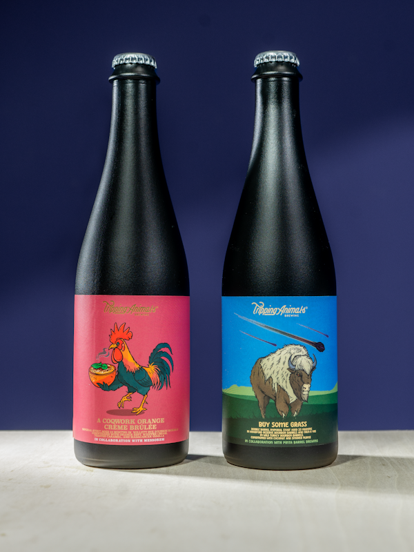 Tripping Animals Brewing Co. tweet media