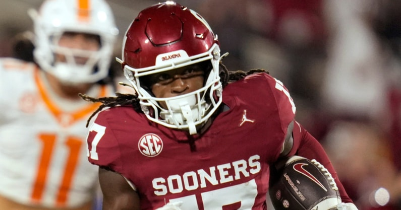 Oklahoma wide receiver Jaquaize Pettaway has committed to ECU, <a href="/HarloSports/">Harlo Sports Group</a> tells <a href="/On3sports/">On3</a>.

on3.com/transfer-porta…