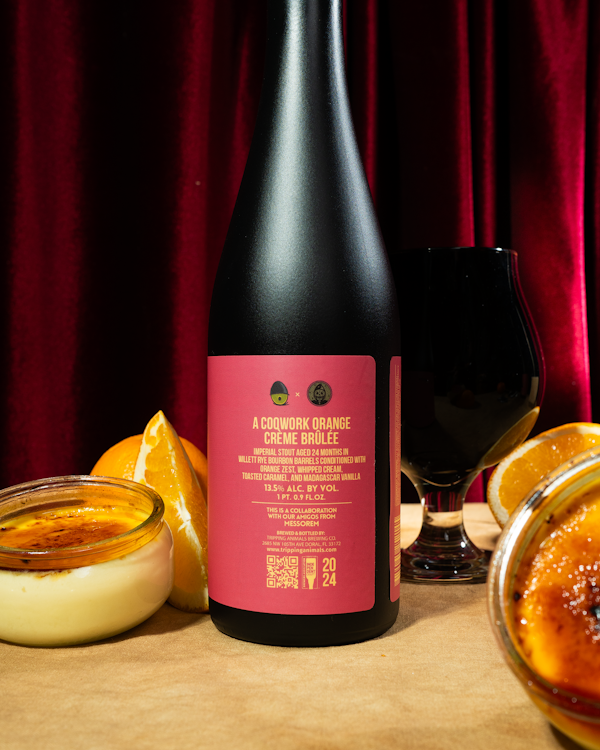 Tripping Animals Brewing Co. tweet media