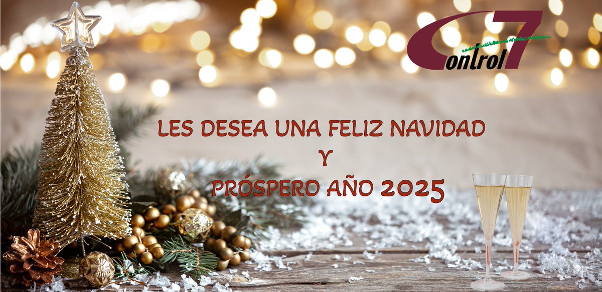 #Navidad #Añonuevo #FelicesFiestas